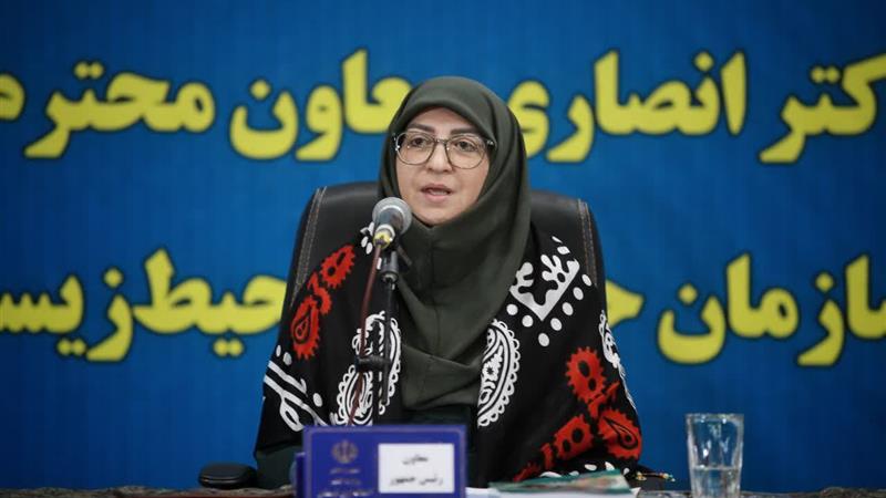 دیپلماسی محیط زیست در دستور کار قرار دارد