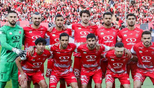 ترکیب پرسپولیس و مس رفسنجان برای دیدار امروز