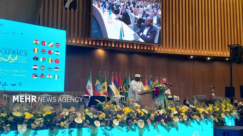 وزیر صنعت مالی: روابط تجاری ایران و کشورهای آفریقایی گسترش می‌یابد