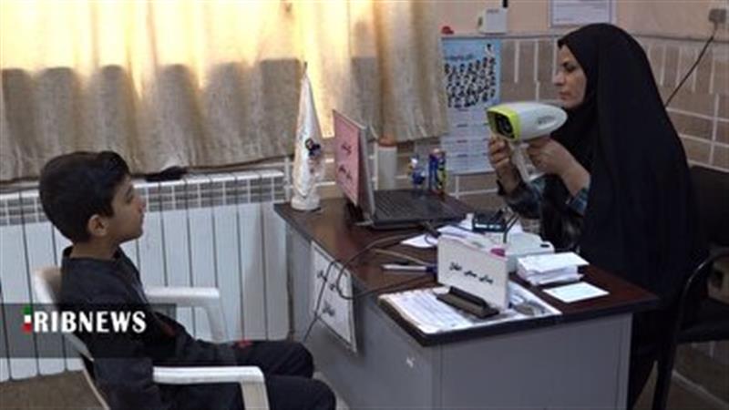 برگزاری اردوهای جهادی پزشکی در منطقه پردیسان قم
