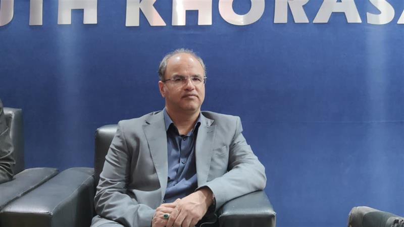 استقبال چشمگیر سرمایهگذاران داخلی و خارجی از غرفه خراسانجنوبی