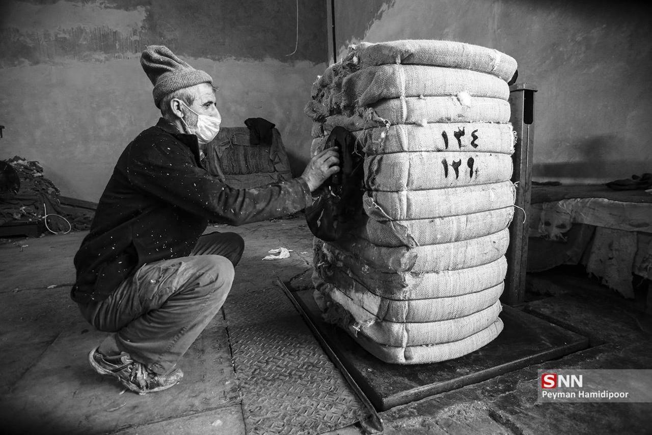 عکس/ ۱۱ اردیبهشت؛ روز کارگر