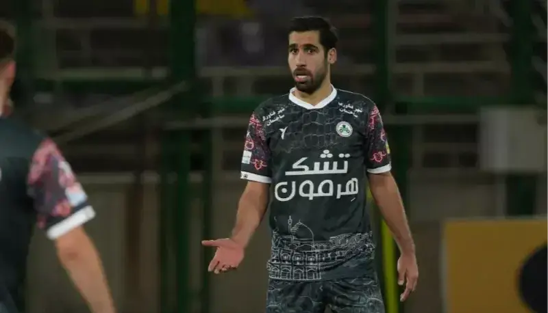 نادر بیصدا در دفاع ذوب میدرخشد!