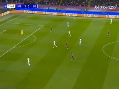 بحران برق در اسپانیا؛ بارسلونا 3-3 اینتر