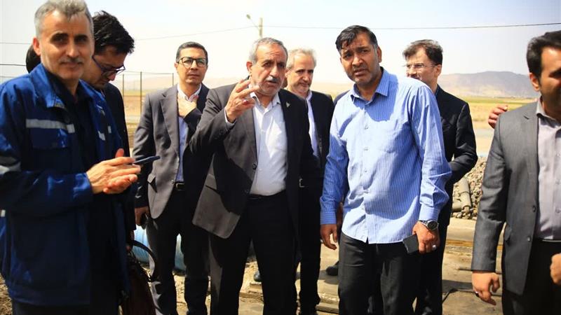 هدفگذاری برای جابهجایی ۵۴ میلیون تن بار توسط راه آهن تا پایان امسال
