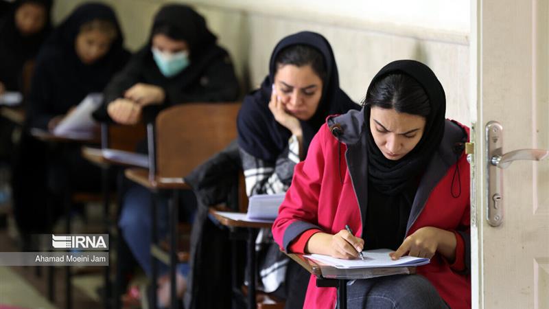 بیش از ۲۱ هزار داوطلب کنکور سراسری در کردستان رقابت می‌کنند