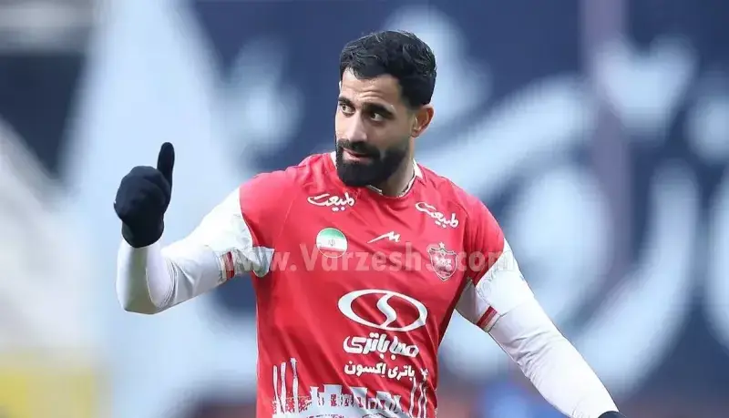 بدشانسی بزرگ شماره 6؛ کنعانی مصدوم شد