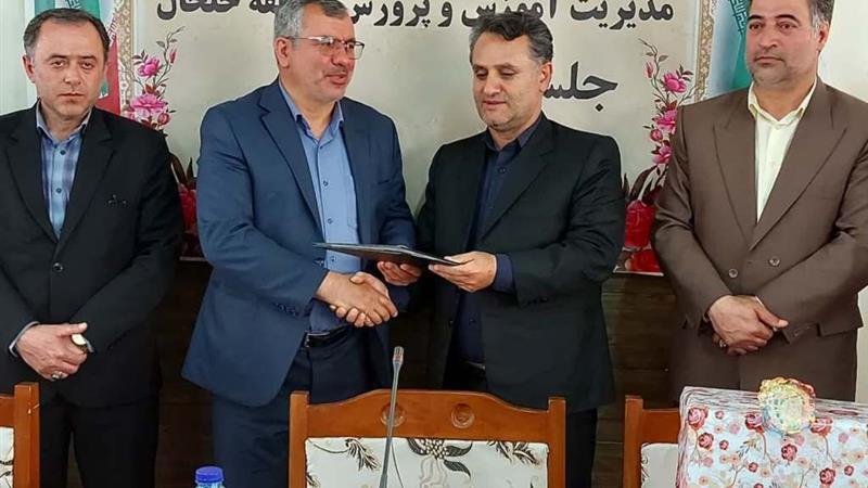 میانگین نمرات نهایی دانشآموزان استان اردبیل افزایش یافت