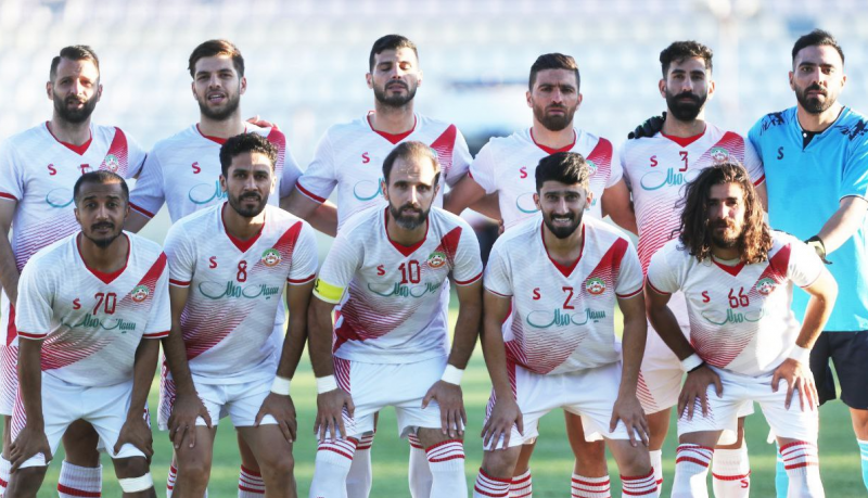 لیگ یک؛ وینگر پرسپولیسی گل کاشت
