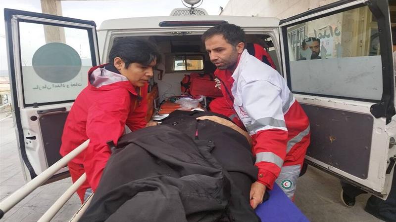 حادثه رانندگی در جاده خلخال _ اردبیل پنج مصدوم برجا گذاشت