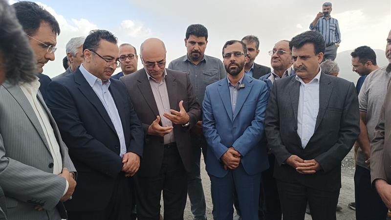 معاون وزیر: پروژههای نهضت ملی مسکن در بروجرد شتاب میگیرد