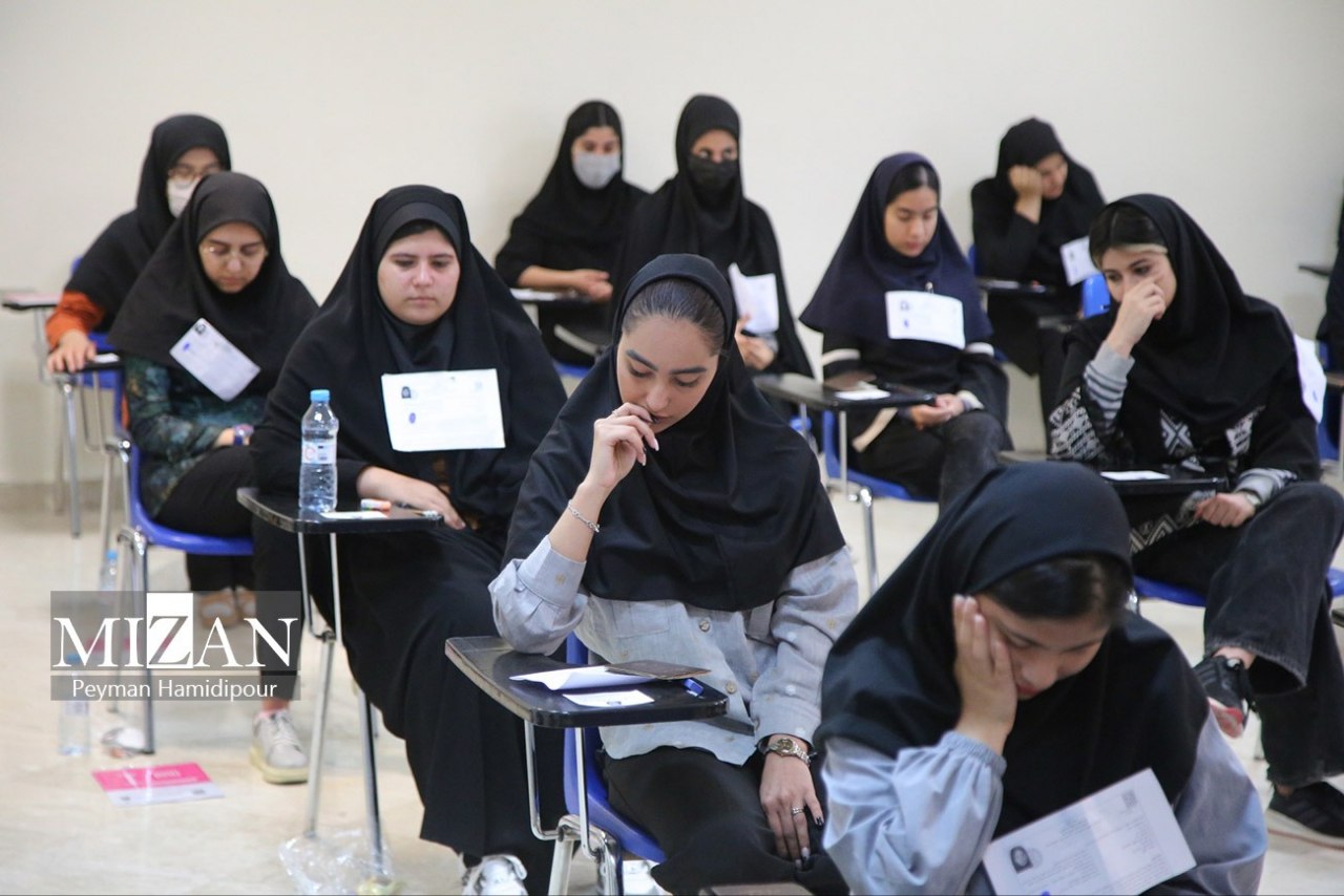 آغاز مارتن ۲ روزه کنکور در استان خراسان شمالی 