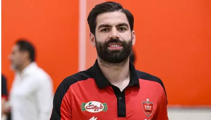 یاسین به پرسپولیس برگشت!
