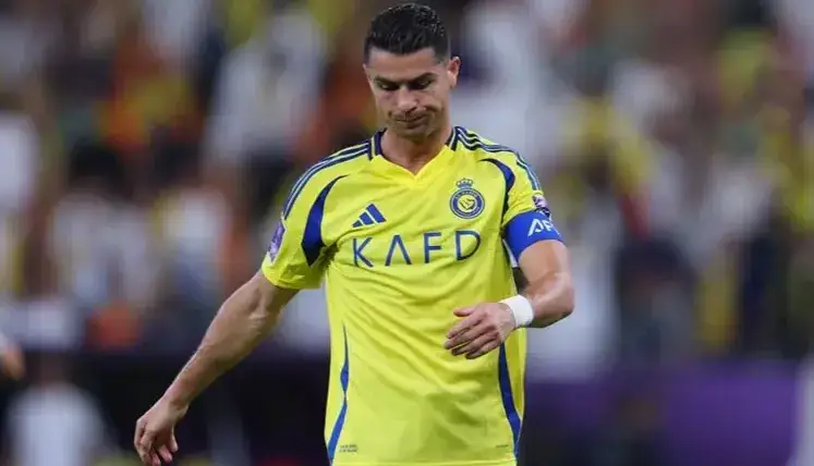 رکورد شگفتانگیز النصر از زمان جذب رونالدو