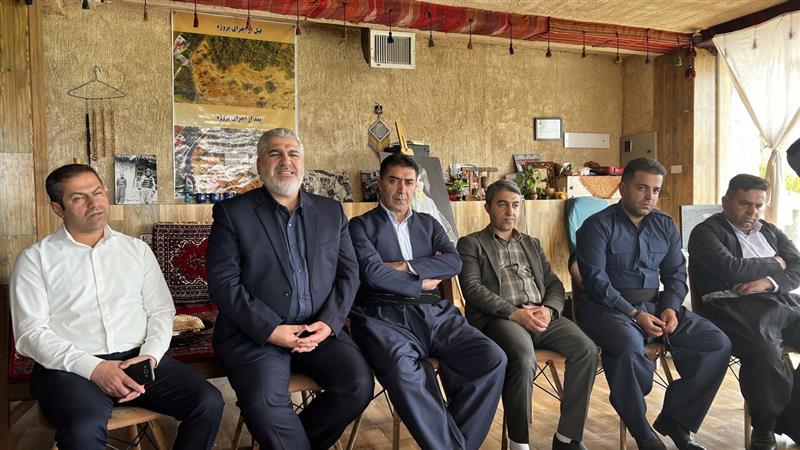 با برنامهریزی میتوان مریوان را به قطب گردشگری ملی تبدیل کرد