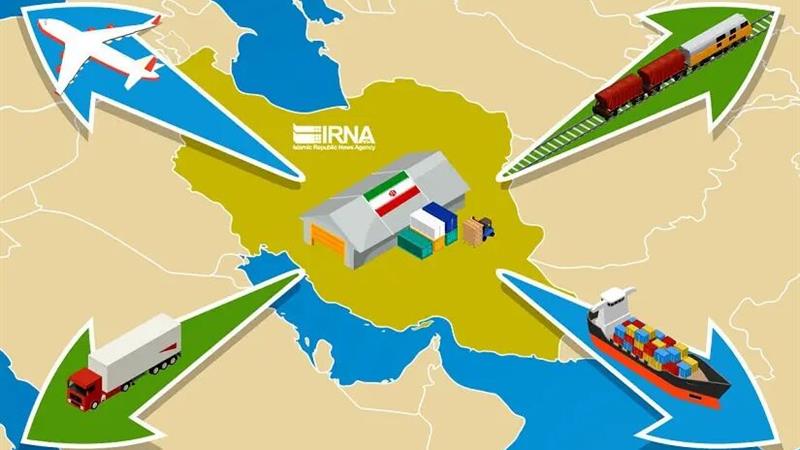 استاندار: ۱۶۵ میلیون دلار کالا از زنجان به عراق صادر شد