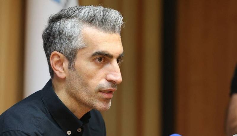 جباری: برای قهرمان شدن باید بهتر شویم؛ لیگ برای ما مهم است