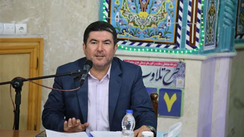 معاون دادگستری قزوین: مساجد باید محور صلح و سازش باشند