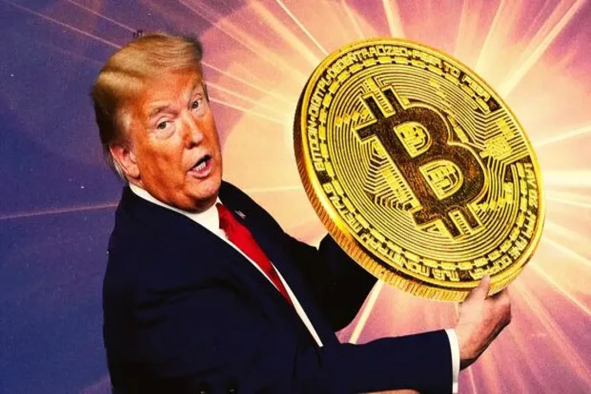 آخرین برآورد از ثروت رمزارزی دونالد ترامپ
