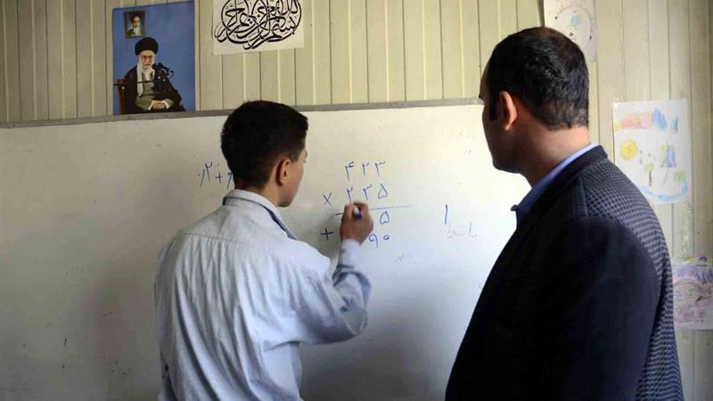 یک هزار و ۸۰۰ معلم حامی ایتام البرز شدند