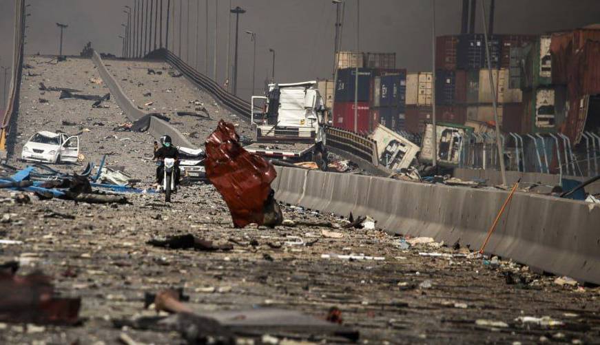 آمار فوتی‌های حادثه بندر شهید رجایی افزایش پیدا نکرد؛ تعداد مصدومین بستری به 39 نفر رسید