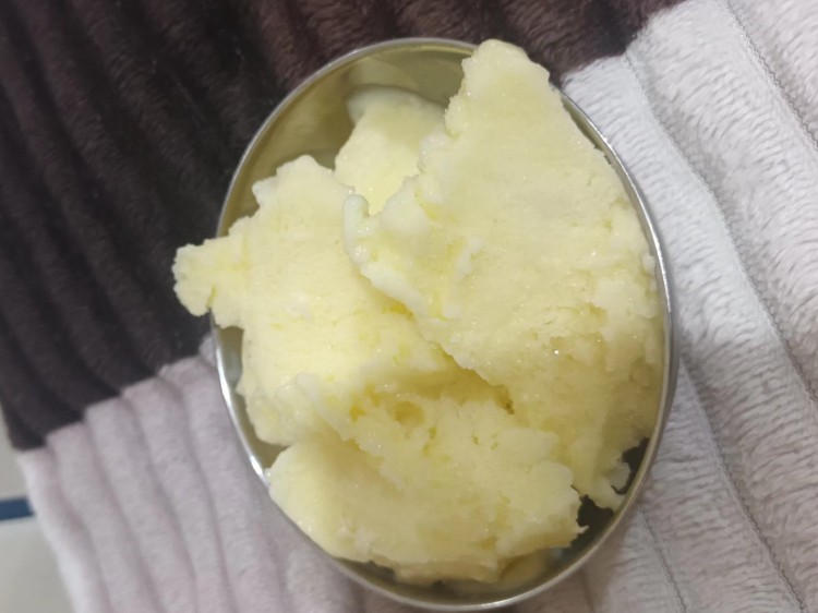 از شما/بستنی خانگی
