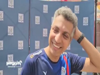عادل فردوسی‌پور در پاسخ به سوال خبرنگار آخرین خبر: تکلیف قهرمان لیگ برتر هفته بعد مشخص می شود