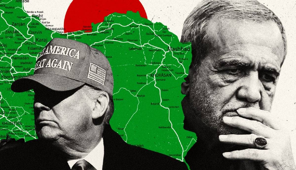 تغییر محاسبات ترامپ با وسوسه معامله برد_برد با تهران؟