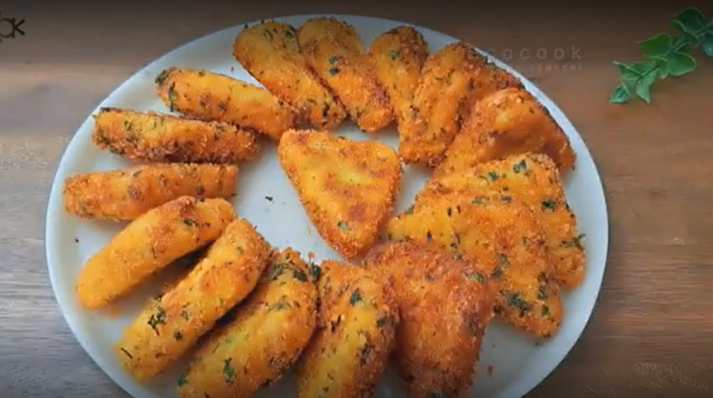2 غذای نانی برای پیک نیک روز جمعه