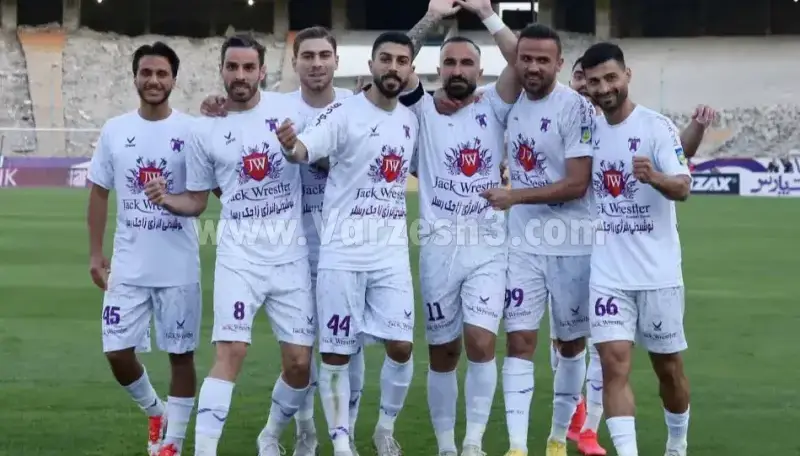 یازده بازیکن مدنظر روانخواه در آخرین شانس هوادار
