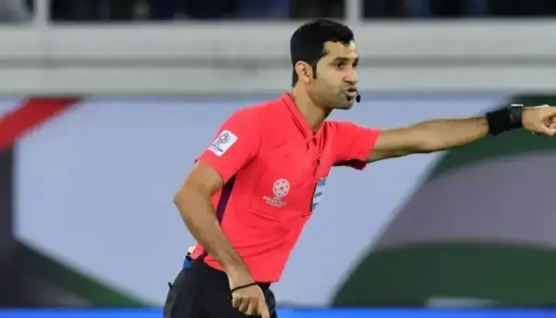 داور فینال لیگ قهرمانان آسیا مشخص شد