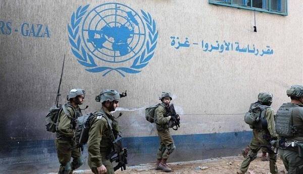 آنروا: قحطی در غزه قریب الوقوع است