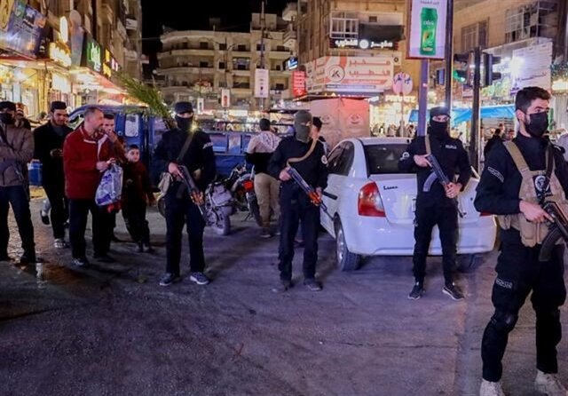 کشته شدن دست‌کم 101 نفر در درگیری‌های مناطق دروزنشین سوریه