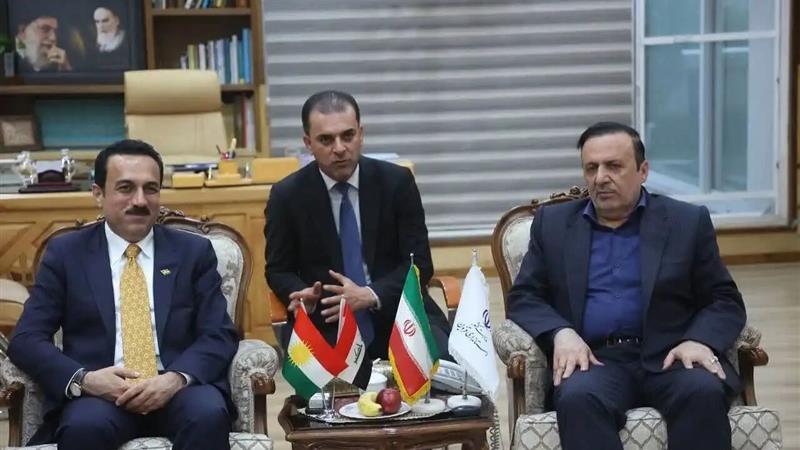 استانداری قزوین: پروتکل های دیپلماتیک در سفر هیات عراقی رعایت شد