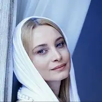 چهره ها/ قابی از بازیگر «او یک فرشته بود» با مرضیه برومند
