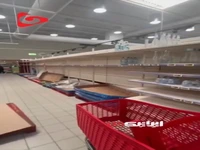 هجوم به فروشگاه‌ها از ترس قطع مجدد برق در اروپا