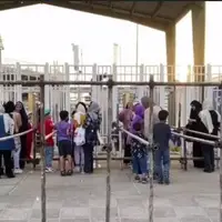 برای اولین بار در تاریخ ورزش یزد اتفاق افتاد؛ ورود بانوان به ورزشگاه نصیری