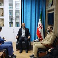 دستگاه‌های اجرایی دشتی با «قرارگاه پیشرفت مردمی» همکاری کنند