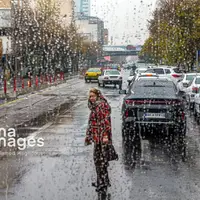 رگبار باران و بارش تگرگ آذربایجان‌شرقی را فرا می‌گیرد