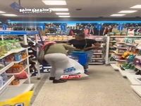 لذت سرقت و غارت به سبک آمریکایی!