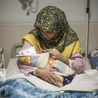 اسفراین در مسیر پرورش نسلی سالم؛ تغذیه ۷۵ درصد نوزادان با شیر مادر