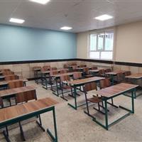 ساخت مدارس جدید در ۲۰ نقطه از چهارمحال‌ و بختیاری