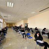 رقابت علمی ۱۵ هزار و ۷۳۶ داوطلب آزمون سراسری در چهارمحال و بختیاری