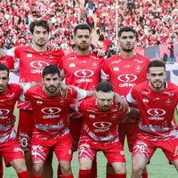 ترکیب پرسپولیس و مس رفسنجان برای دیدار امروز