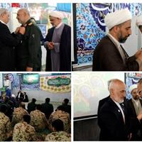 سپاه حضرت قمربنی هاشم علیه السلام چهارمحال و بختیاری میزبان«سفیران نور»  شد