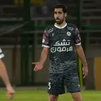 نادر بی‌صدا در دفاع ذوب می‌درخشد!