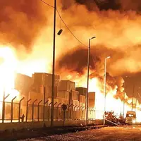 برآورد یگ پژوهش؛ آتش ۴ میلیارد دلاری «بندر»