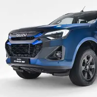 معرفی نسخه برقی ایسوزو D-Max با توان پیمایش 260 کیلومتر