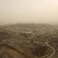 هوای ۴ شهر کردستان در شرایط ناسالم قرار گرفت
