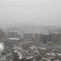 هوای چهار شهر کردستان در شرایط ناسالم قرار گرفت